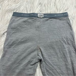 Icebreaker merino cutoff shorts